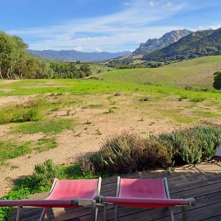 Ferme De Roccapina Bed & Breakfast Sarragia Exterior foto