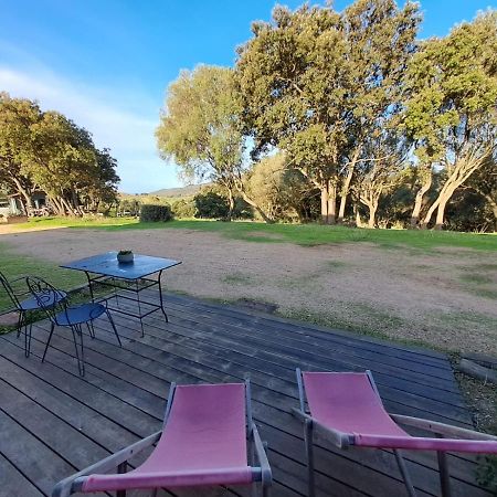 Ferme De Roccapina Bed & Breakfast Sarragia Exterior foto