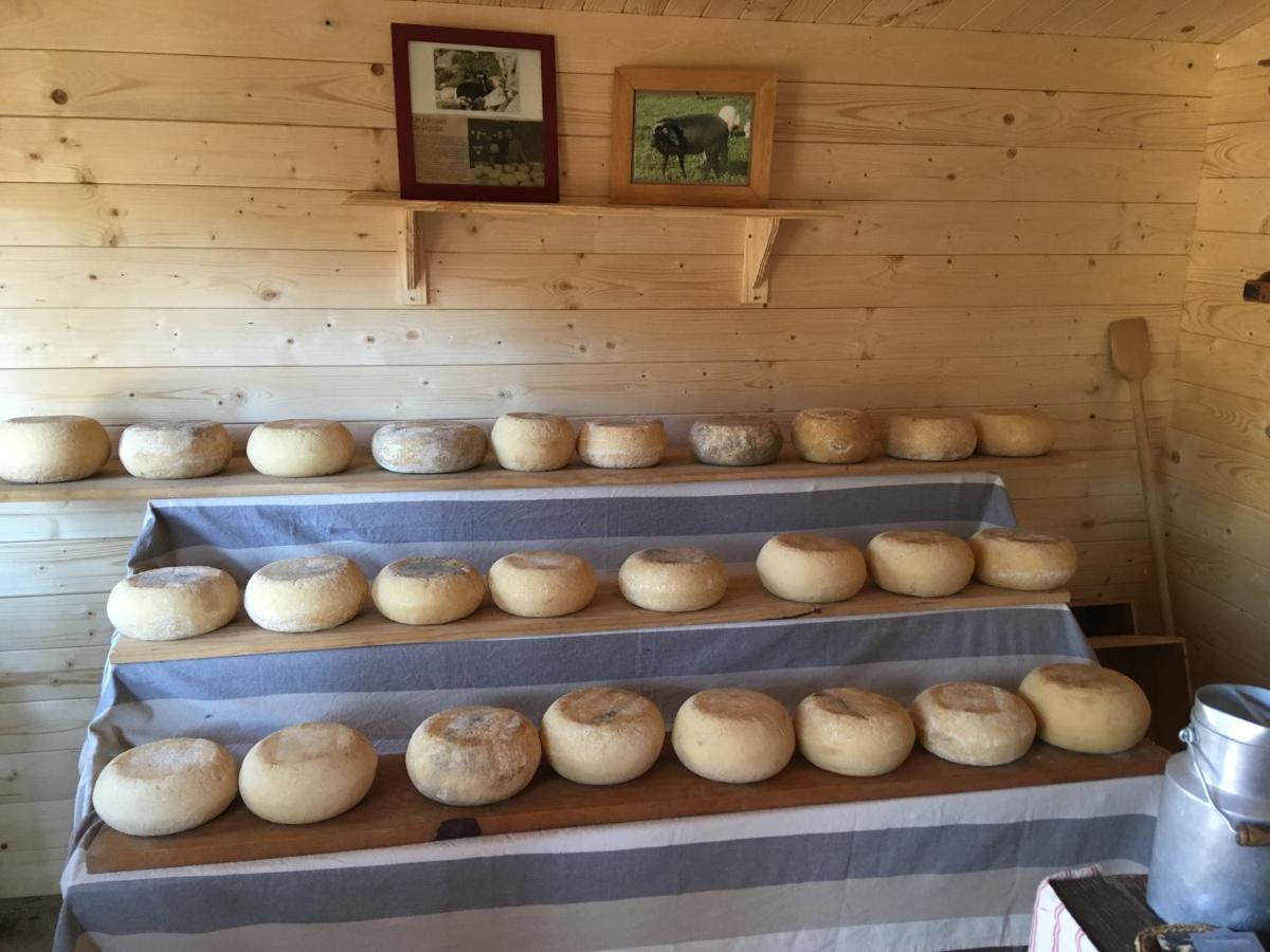 Ferme De Roccapina Bed & Breakfast Sarragia Exterior foto