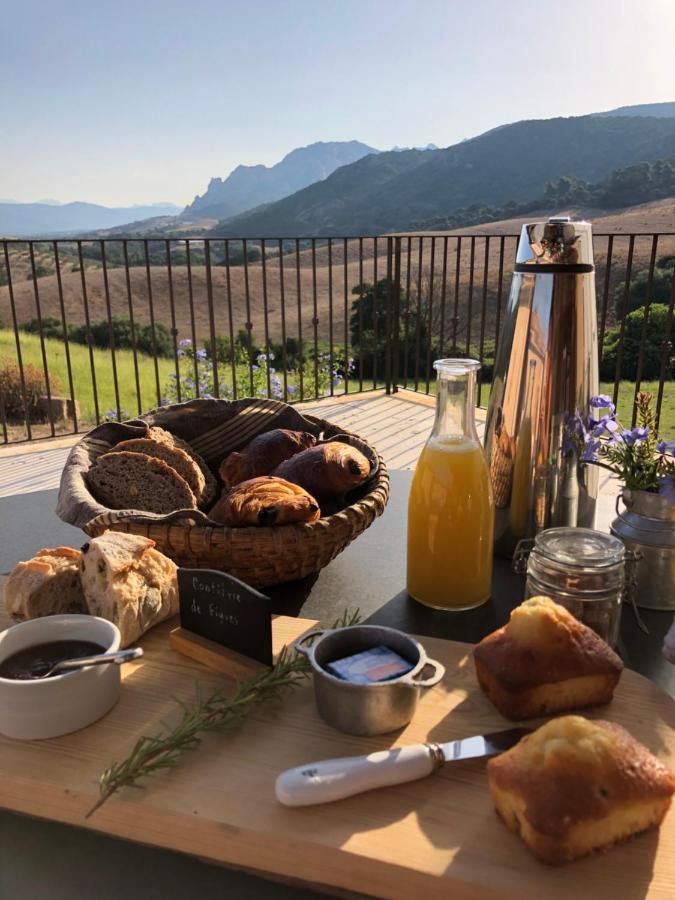 Ferme De Roccapina Bed & Breakfast Sarragia Exterior foto