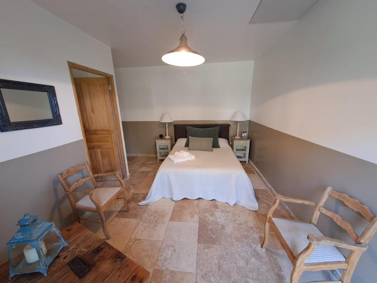 Ferme De Roccapina Bed & Breakfast Sarragia Exterior foto