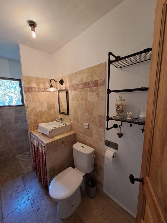 Ferme De Roccapina Bed & Breakfast Sarragia Exterior foto
